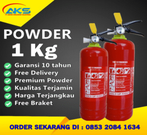 Supplier APAR Powder 1 Kg