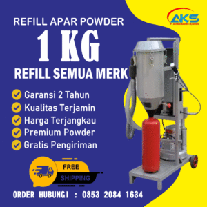 Harga Tabung Pemadam Kebakaran