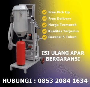 Jual Refill Apar Dan Isi Ulang Apar Terbaik - Harga Murah