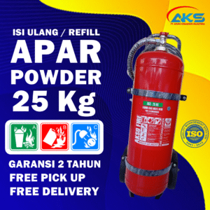 REFILL APAB POWDER 25 KG