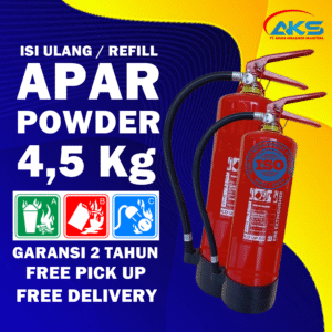 REFILL APAR POWDER 4,5 KG